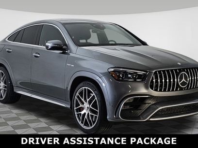 Certified 2024 Mercedes-Benz GLE 63 AMG S