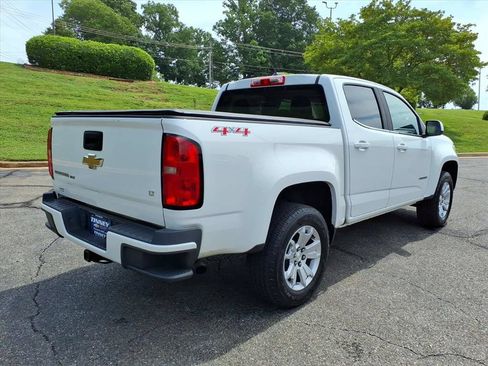 Used 2019 Chevrolet Colorado LT AWD/4WD image 3