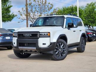 New 2026 Toyota Land Cruiser video 1