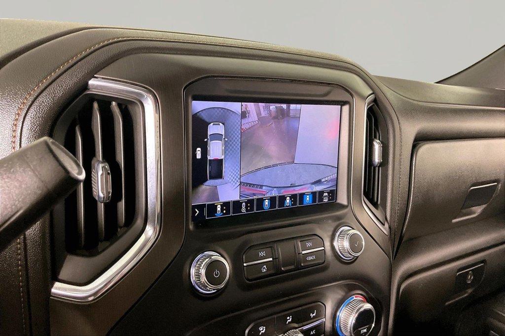 Used 2023 GMC Sierra 2500 AT4 w/ AT4 Premium Plus Package AWD/4WD image 13