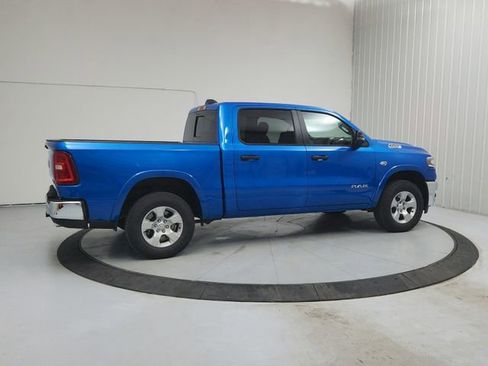 New 2026 RAM 1500 Big Horn AWD/4WD image 7