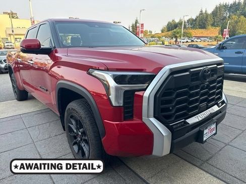 Used 2023 Toyota Tundra Limited w/ TRD Off-Road Package AWD/4WD image 1