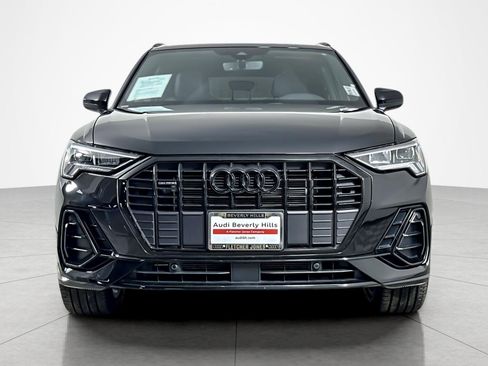 Used 2025 Audi Q3 2.0T Premium image 8