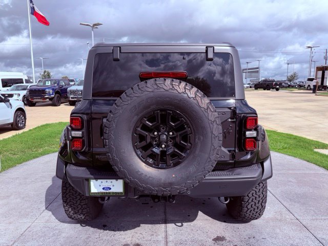 Used 2025 Ford Bronco Raptor AWD/4WD image 6