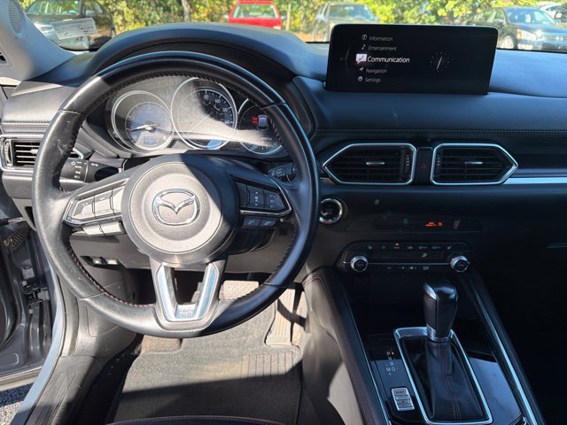 Used 2022 MAZDA CX-5 Carbon Edition AWD/4WD image 18