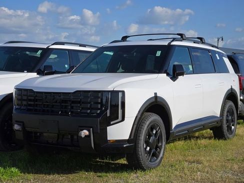 New 2027 Kia Telluride SX Prestige X-Pro AWD/4WD image 3