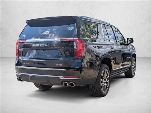 New 2026 GMC Yukon Denali w/ Sun & Power Step Package AWD/4WD image 2
