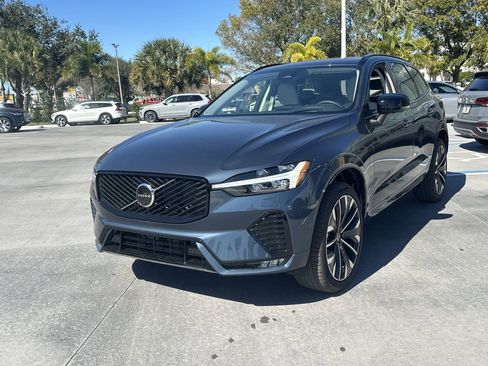 New 2026 Volvo XC60 B5 Ultra w/ Protection Package Premier image 2
