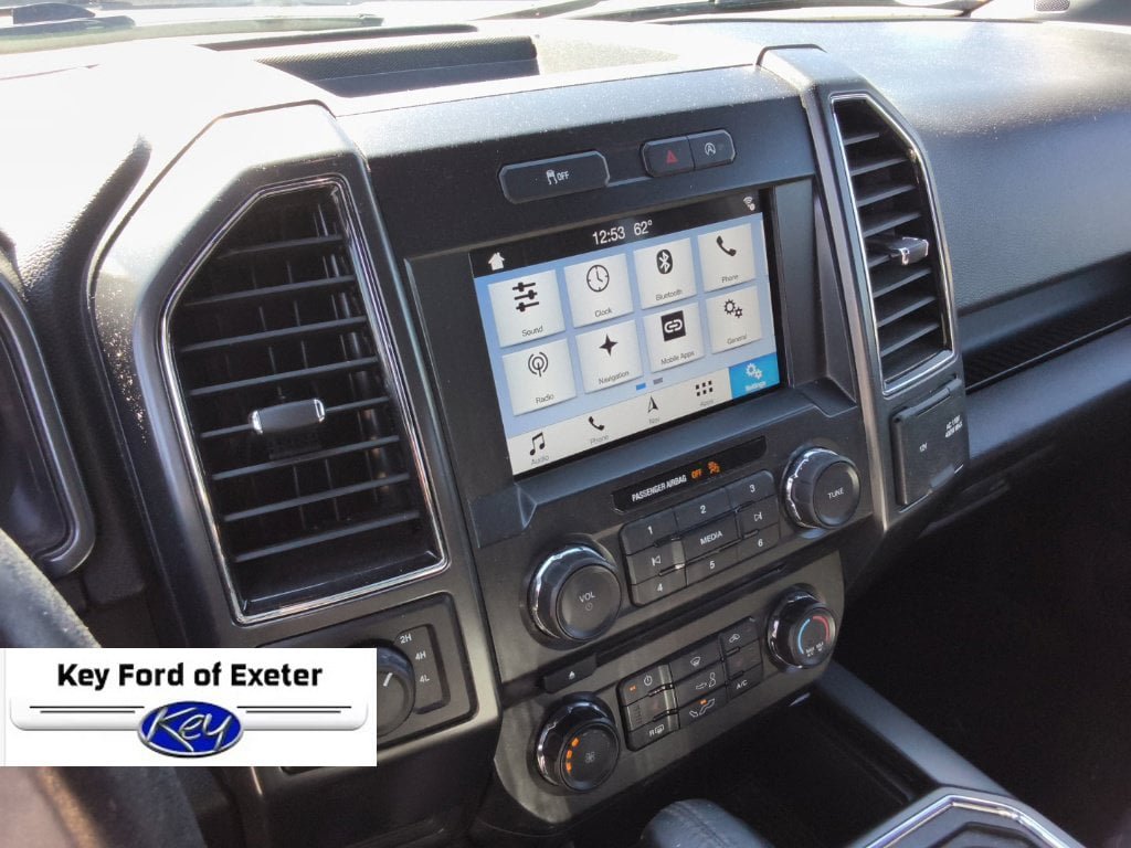 Used 2018 Ford F150 XLT w/ Equipment Group 302A Luxury AWD/4WD image 30