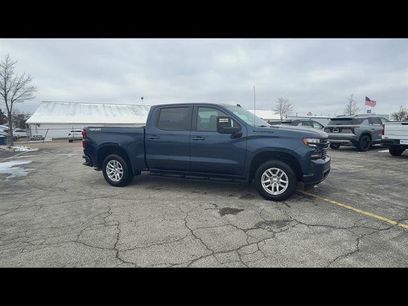 Used 2021 Chevrolet Silverado 1500 RST w/ Bed Protection Package