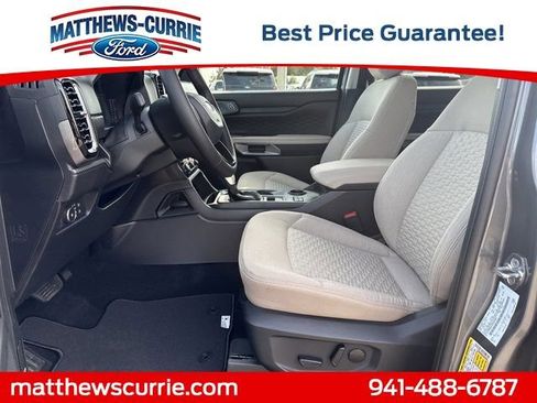 New 2025 Ford Ranger XLT w/ Equipment Group 301A High image 9