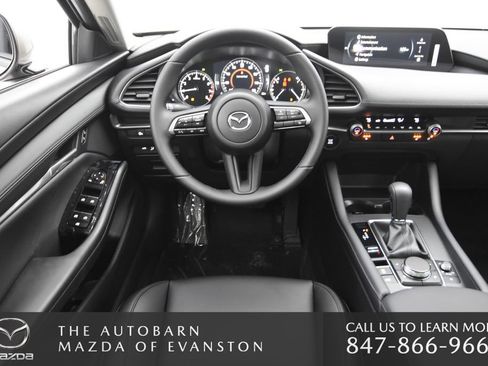 New 2026 MAZDA MAZDA3 2.5 S Sedan w/ Preferred Pkg FWD image 27