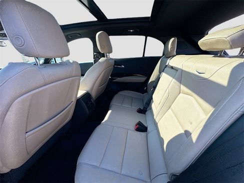 Used 2024 Cadillac XT4 Luxury image 23