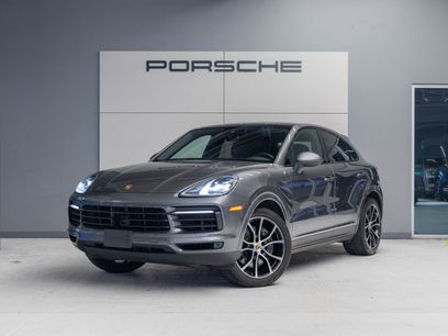 Used 2023 Porsche Cayenne Coupe
