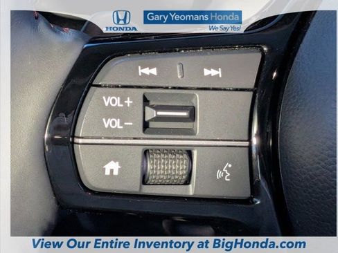 Certified 2024 Honda CR-V Sport Touring image 30