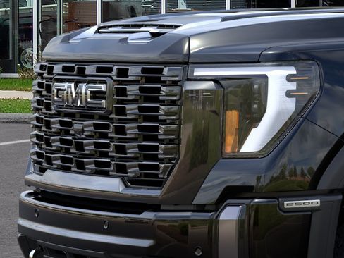 New 2026 GMC Sierra 2500 Denali Ultimate AWD/4WD image 13