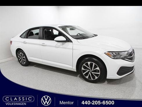 Used 2024 Volkswagen Jetta S FWD image 1