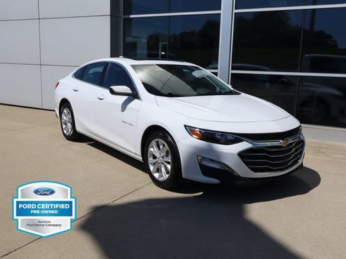 Used 2024 Chevrolet Malibu LT FWD image 2