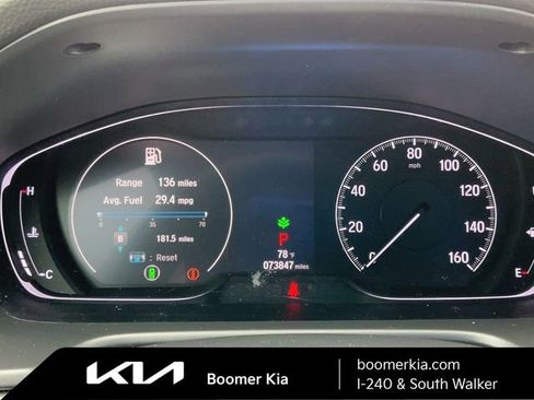 Used 2019 Honda Accord LX image 21