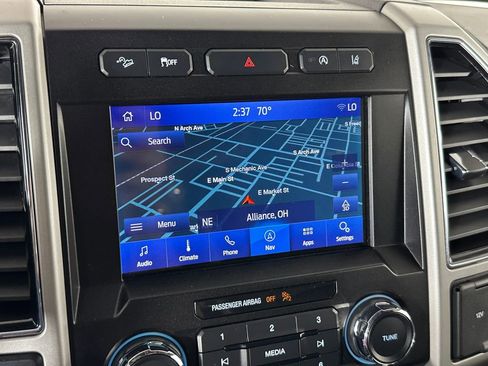 Used 2020 Ford F150 Lariat AWD/4WD image 17