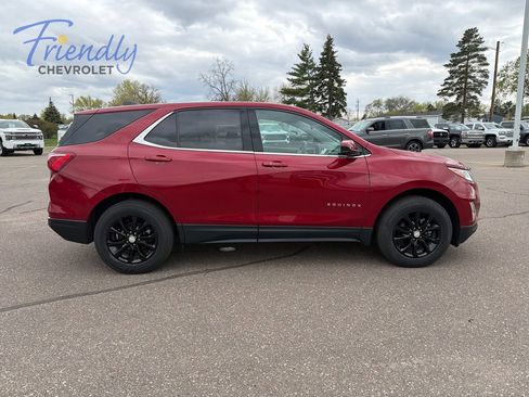Certified 2020 Chevrolet Equinox LT AWD/4WD image 8