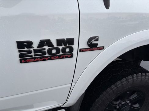 Used 2018 RAM 2500 Laramie w/ Sport Appearance Group image 5