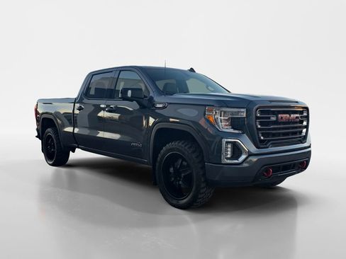Used 2021 GMC Sierra 1500 AT4 image 8