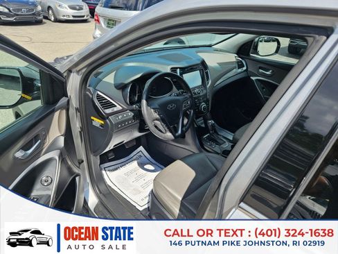 Used 2014 Hyundai Santa Fe Limited w/ Ultimate Package 07 AWD/4WD image 10