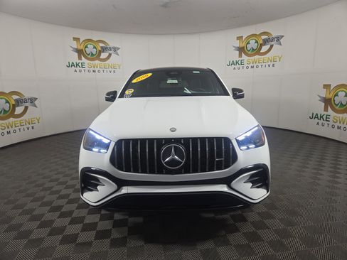 Used 2026 Mercedes-Benz GLE 53 AMG 4MATIC Coupe image 2