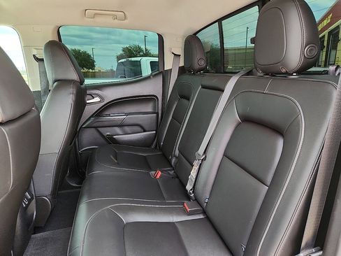 Used 2021 Chevrolet Colorado ZR2 w/ ZR2 Dusk Special Edition image 5