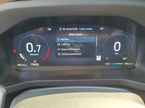 Used 2026 Ford Explorer Active RWD image 7