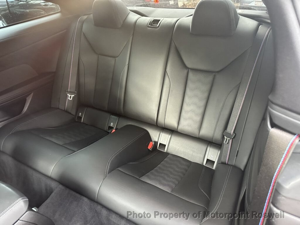 Used 2021 BMW M4 Competition w/ Executive Package RWD image 24