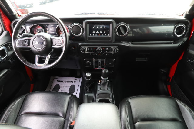 Used 2021 Jeep Wrangler Unlimited Sahara AWD/4WD image 21