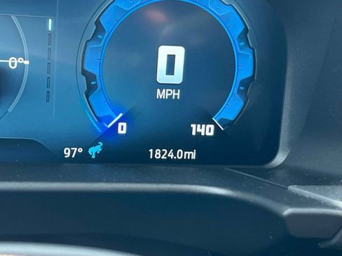 Used 2025 Ford Bronco Sport Outer Banks AWD/4WD image 26