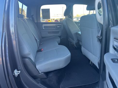 Used 2017 RAM 1500 Classic SLT image 20