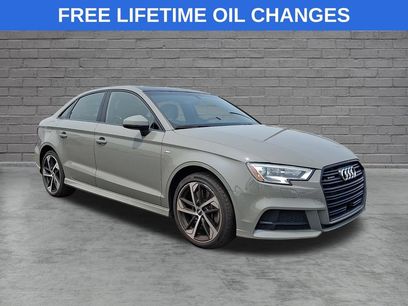 Used 2020 Audi A3 2.0T Premium w/ Final Edition Package