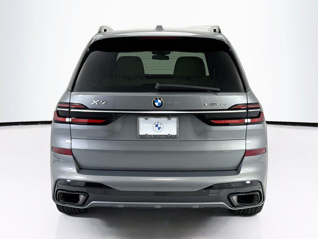 Certified 2023 BMW X7 xDrive40i w/ Executive Package AWD/4WD image 6