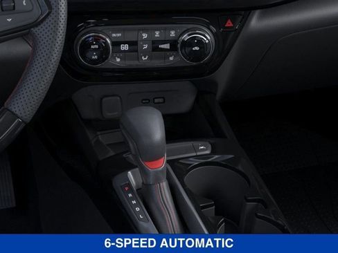 New 2026 Chevrolet Trax RS image 24