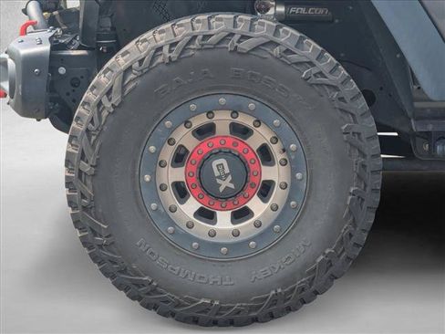 Used 2020 Jeep Wrangler Unlimited Rubicon AWD/4WD image 9