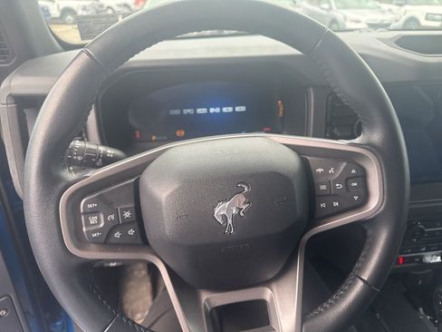 Used 2025 Ford Bronco Big Bend image 11
