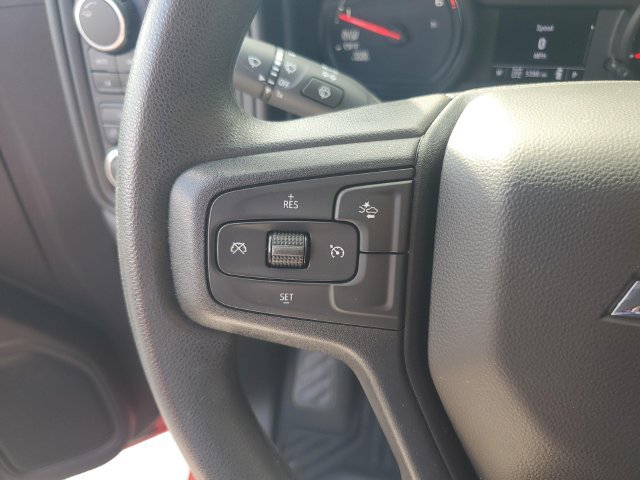 Used 2024 Chevrolet Silverado 1500 Custom w/ Rally Edition AWD/4WD image 16