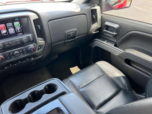 Used 2018 Chevrolet Silverado 1500 LT w/ Rally 2 Edition AWD/4WD image 30