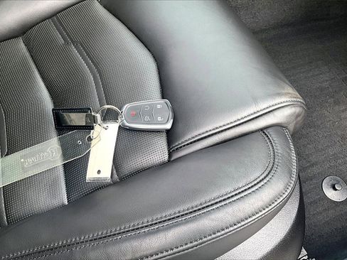 Used 2019 Cadillac CT6 V w/ Driver Assist Package image 35