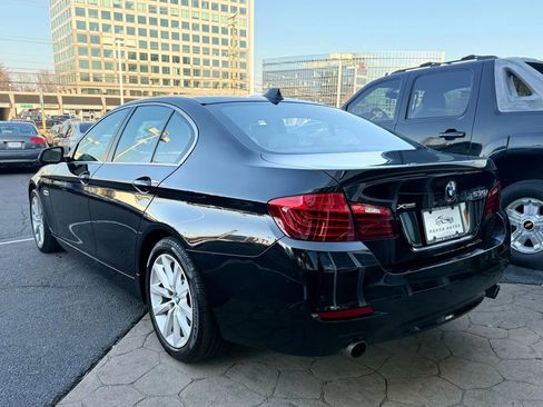 Used 2016 BMW 535i xDrive Sedan image 5