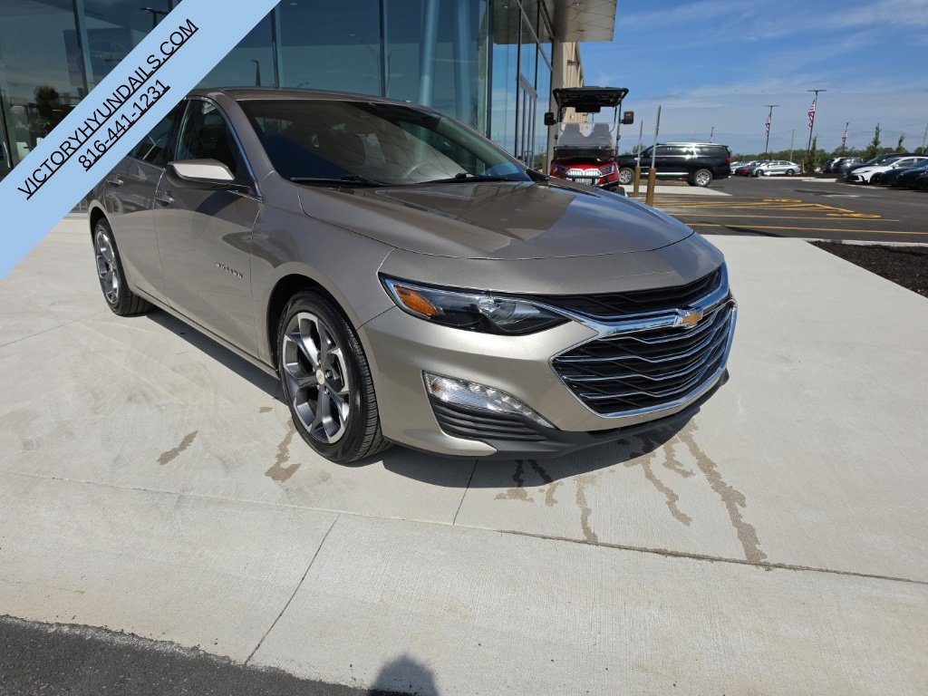 Used 2024 Chevrolet Malibu LT FWD image 8