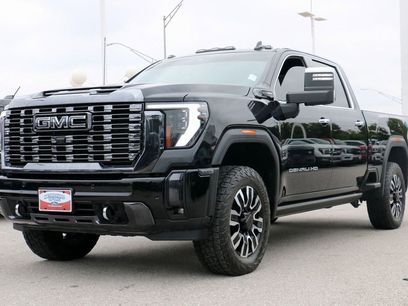 Used 2024 GMC Sierra 2500 Denali Ultimate
