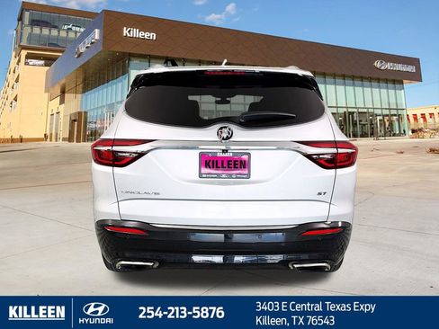 Used 2020 Buick Enclave Essence w/ Sport Touring Edition image 7