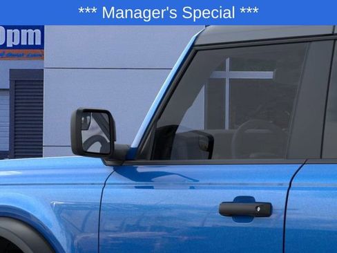 New 2025 Ford Bronco 4-Door image 22
