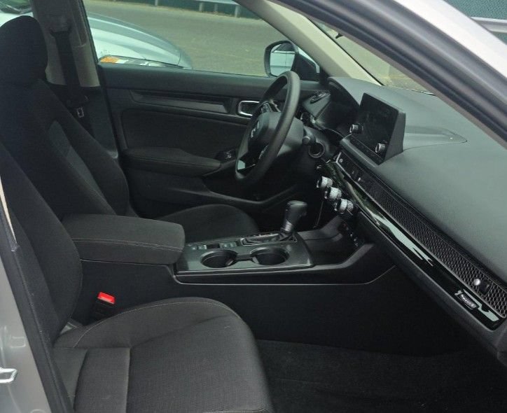 Used 2025 Honda Civic LX image 7