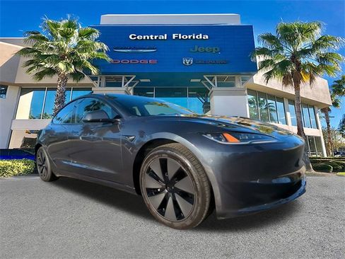 Used 2025 Tesla Model 3 Long Range image 2